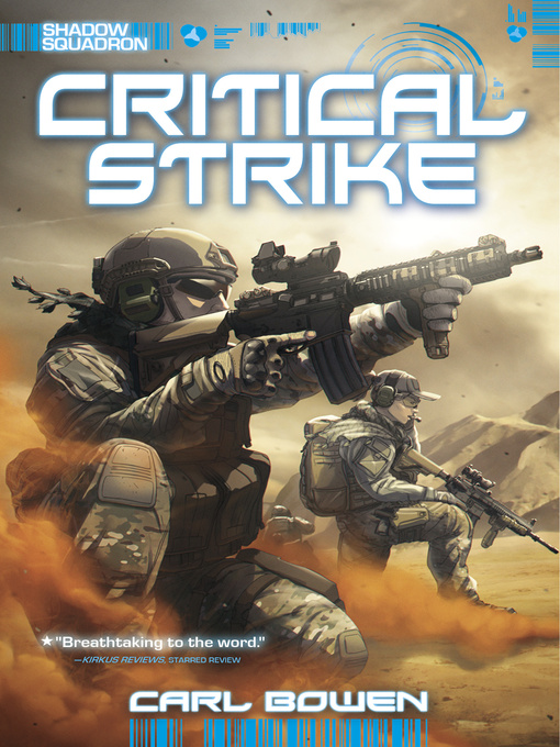 Title details for Critical Strike by Carl Bowen - Wait list